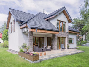 Grundstückspflege, Immobilienbetreuung, Rasenpflege